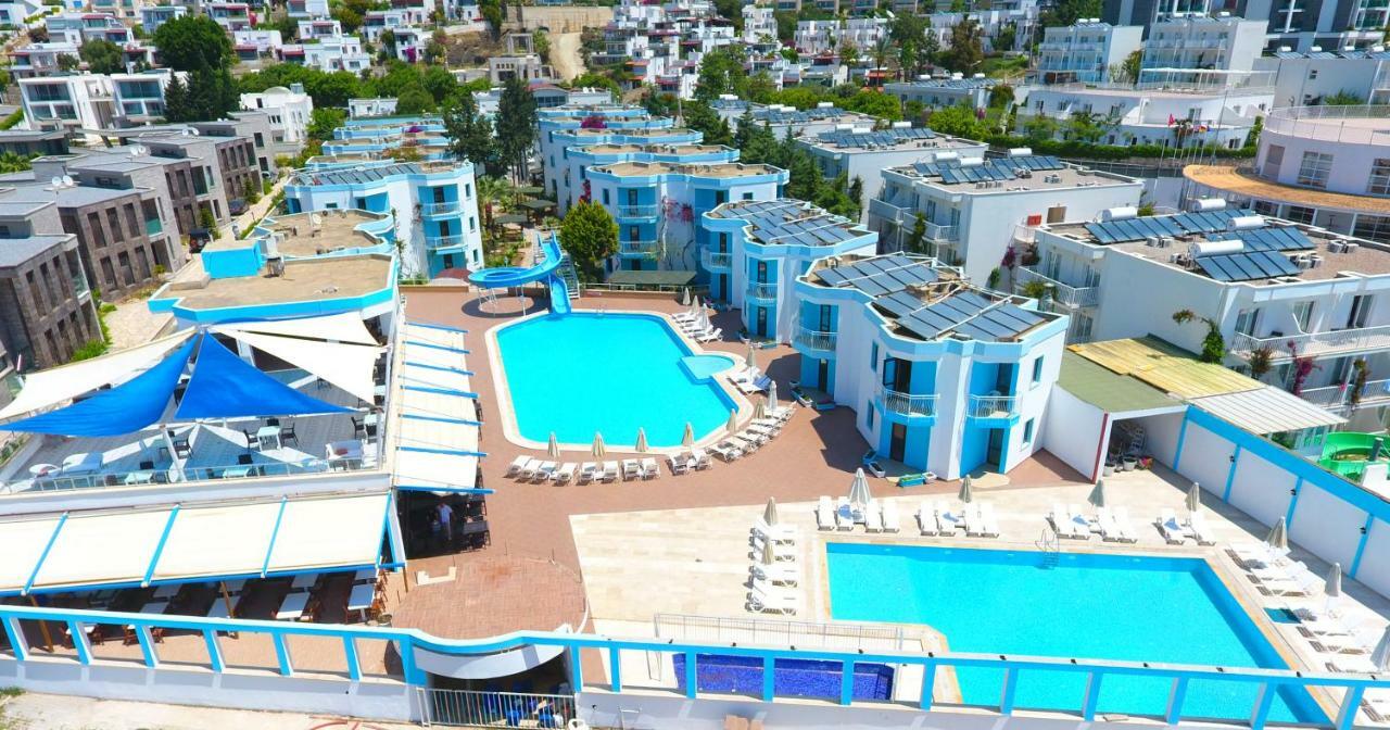 بودروم Costa Blu Resort Hotel المظهر الخارجي الصورة